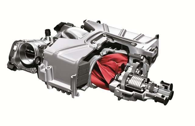 A6 Engine