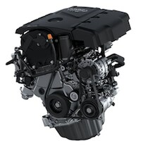 2014 Audi allroad® Engine