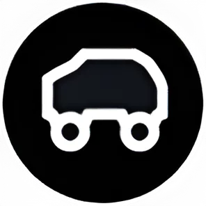 SUV icon
