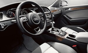 2014 Audi allroad® Interior
