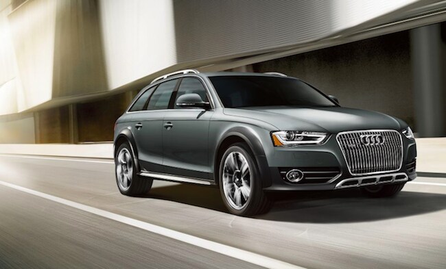 2014 Audi allroad®