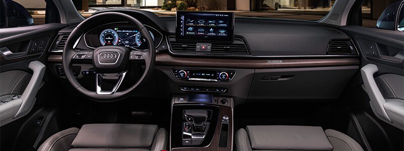 Tampa FL 2024 Audi Q5