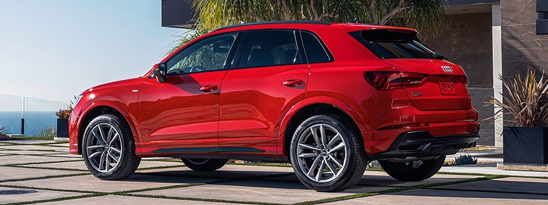 New 2024 Audi Q3 Tampa FL