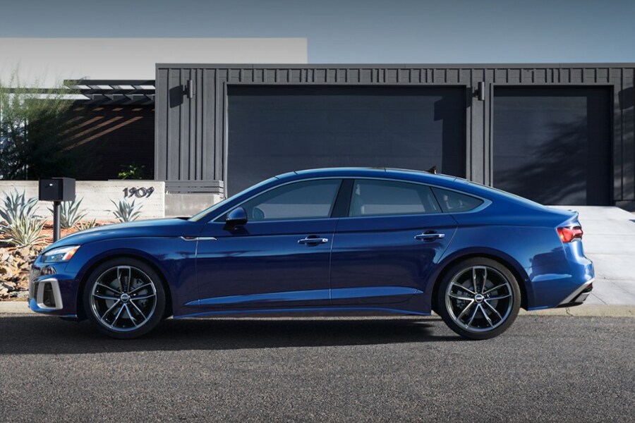 Are Audi A5s FWD Or AWD blog image