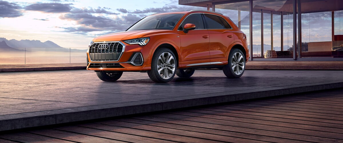 Audi Q3 in Temecula