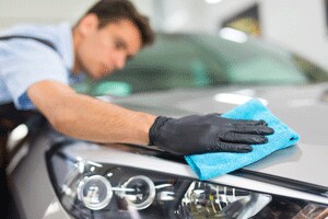 Audi Tulsa Ultimate Detail Package Services