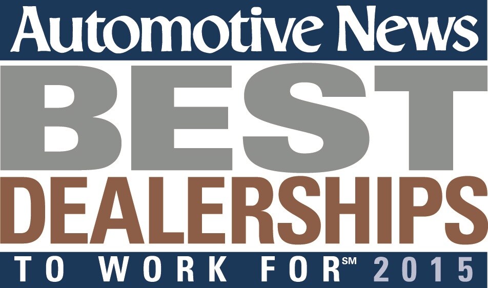 Automotive News Best Dealerships 2015