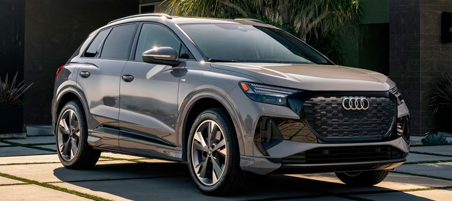 2025 Audi Q4 e-tron