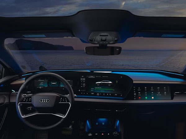 2025 Audi A6 Sportback e-tron Interior