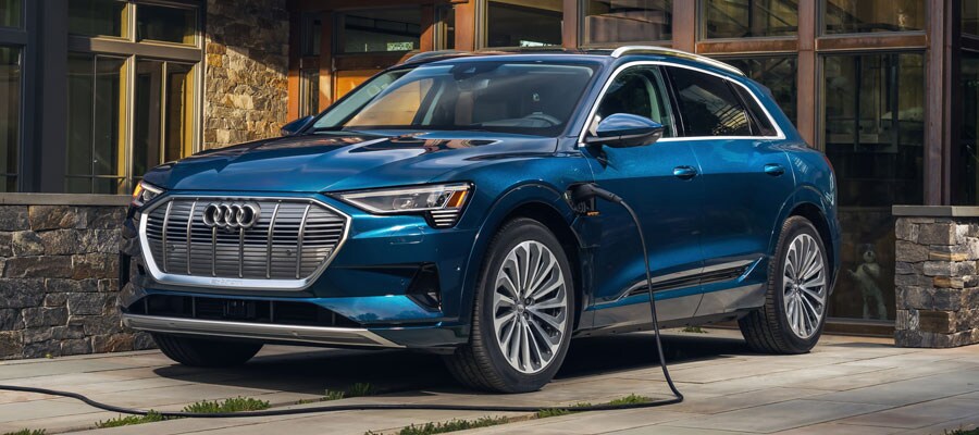 2021 Audi e-tron®