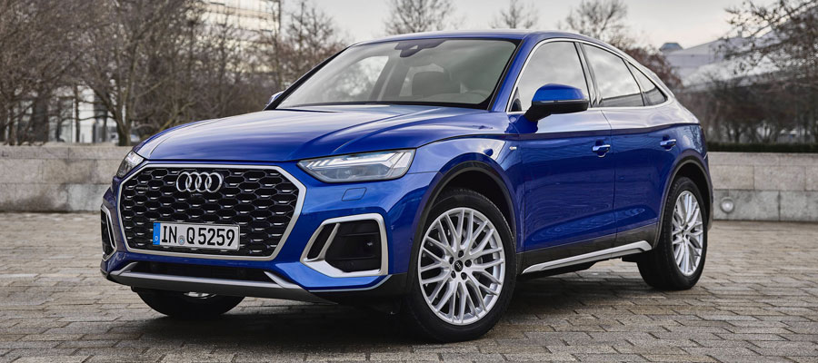 2021 Audi Q5 Sportback