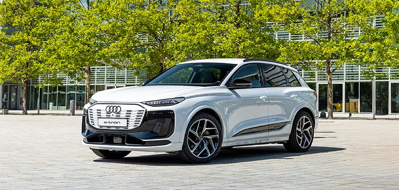 Q6 e-tron