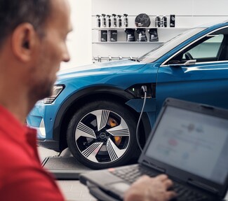 Audi service