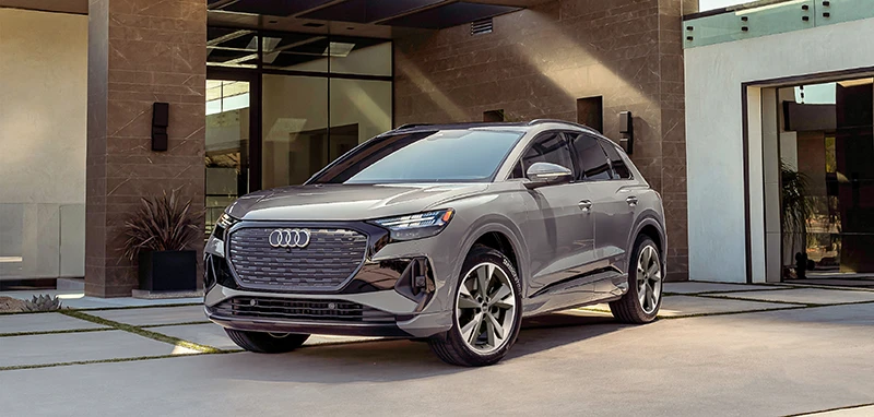 Q4 e-tron