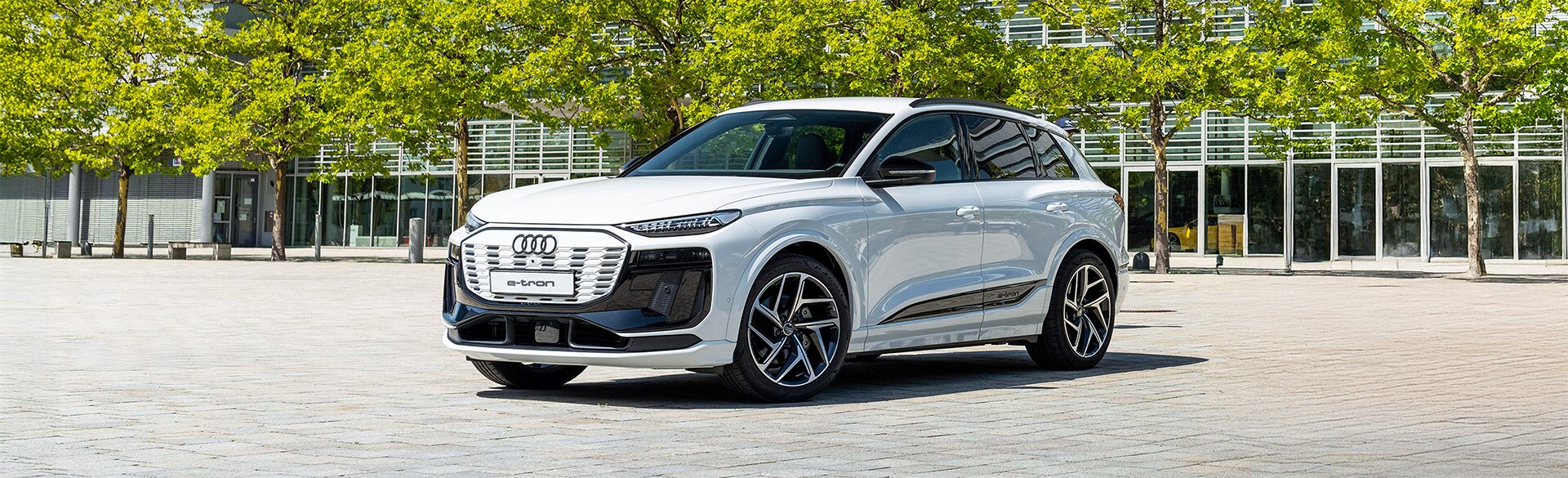 Audi Q6 e-tron