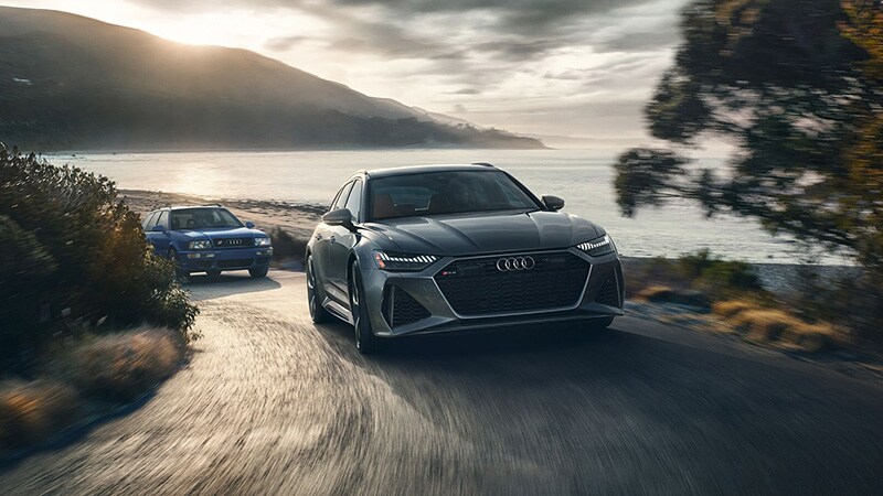 Audi RS Avant