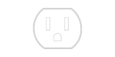 EV Charging plug level 1
