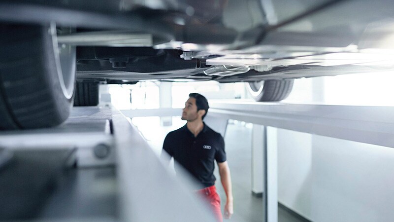 Audi Service