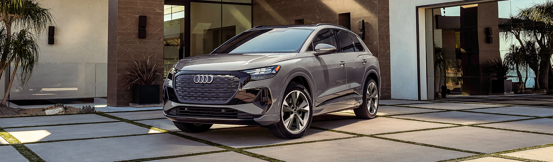 Audi Q4 etron