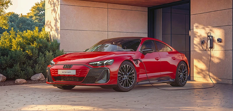 e-tron GT