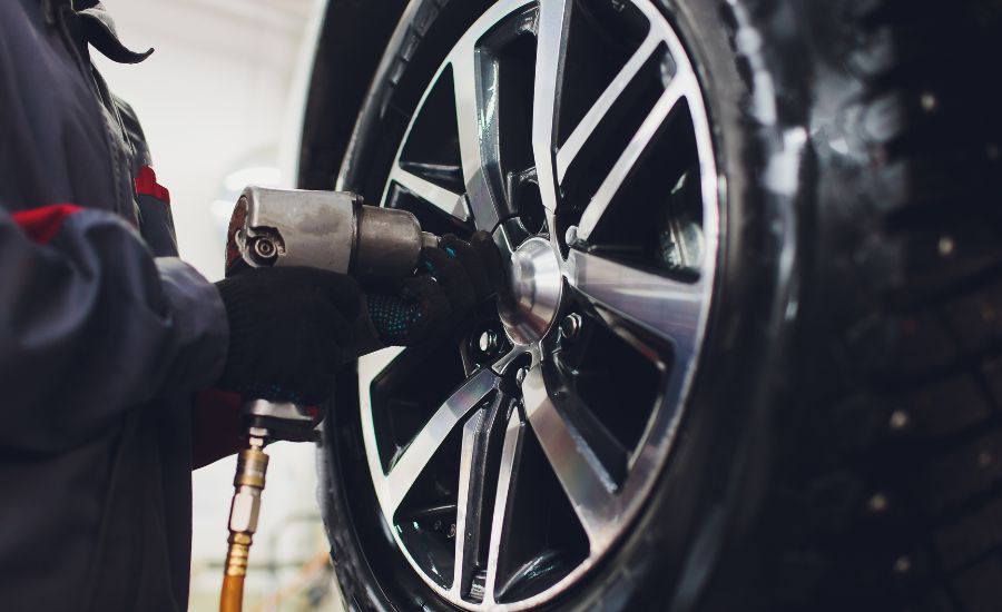 Tire Service
