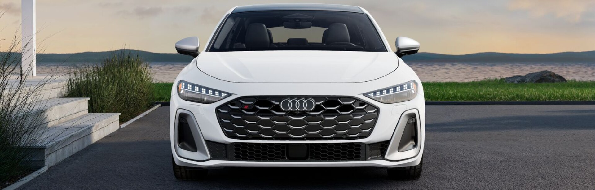 Audi Hybrid Vehicle