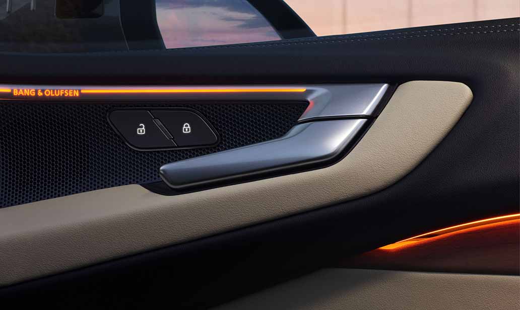 Bang & Olufsen Premium 3D Sound System speaker