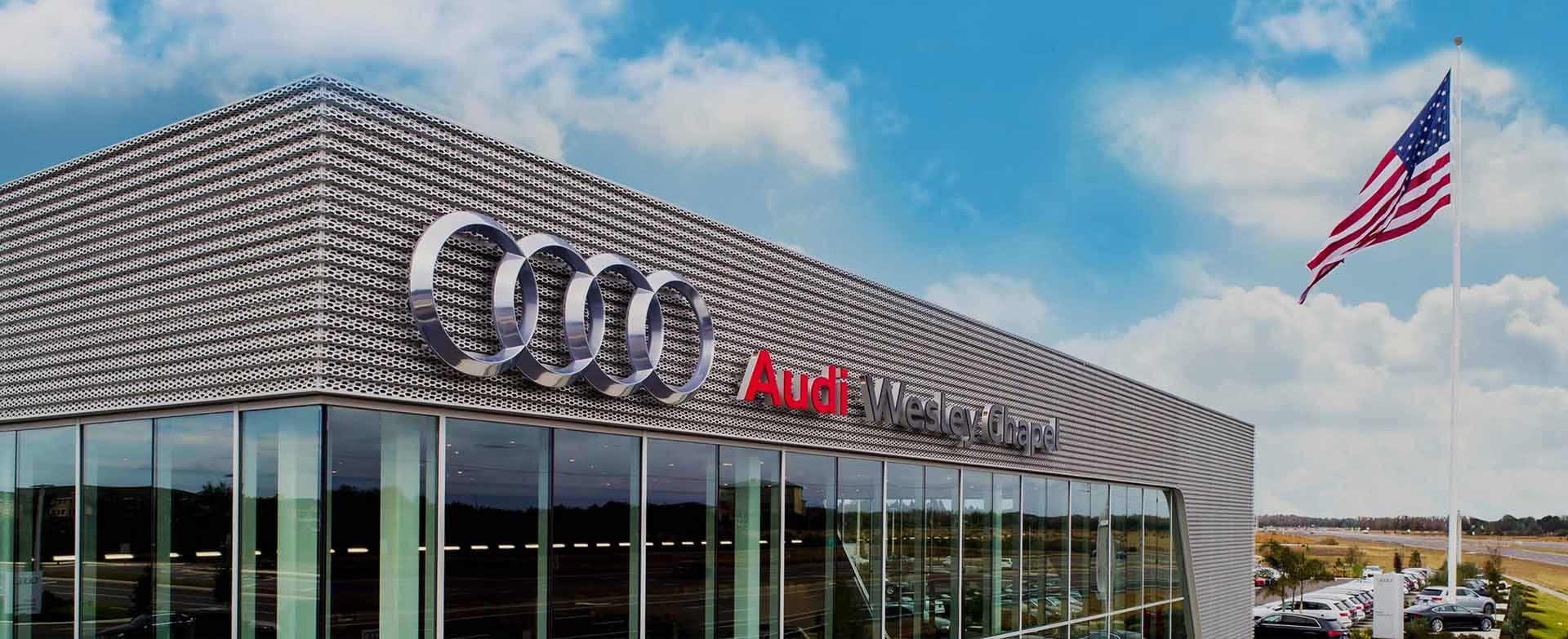 Audi Wesley Chapel