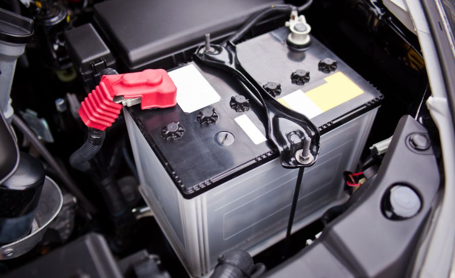 Battery Service
