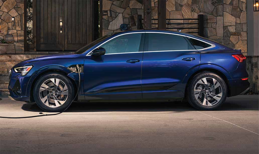 2026 e-tron sportback