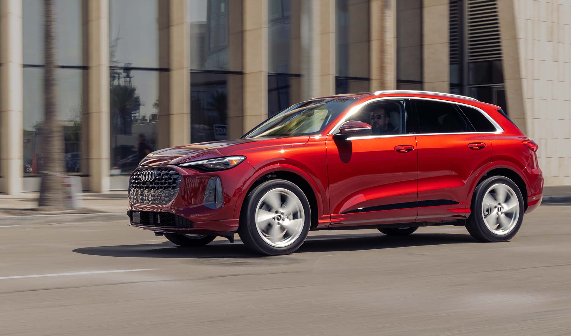 The All-New 2025 Audi Q5