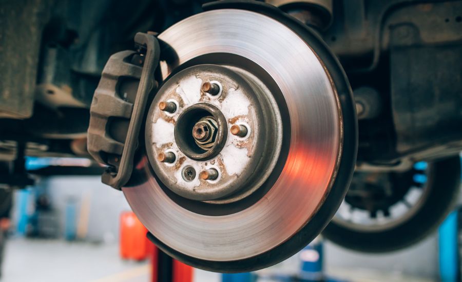 Brake Service