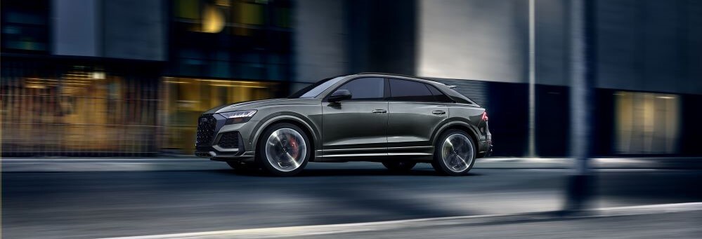 2022 Audi RS Q8 Audi RS Q8 SUV for sale in St. Louis at Audi West County