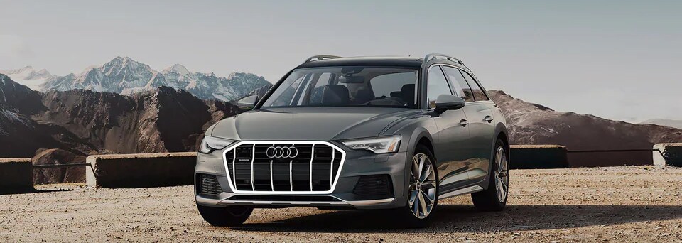 2022 Audi A6 Allroad Premium Plus Wagon St. Louis Audi A6 Allroad wagon for sale in St. Louis at Audi West County