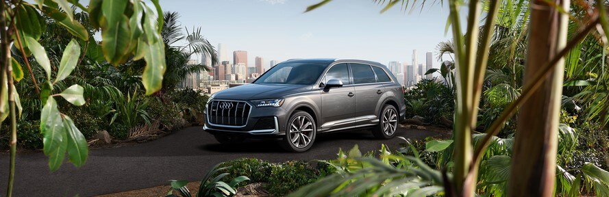 2022 Audi SQ7 Prestige Sport Package SUV Audi SQ7 SUV for sale in St. Louis