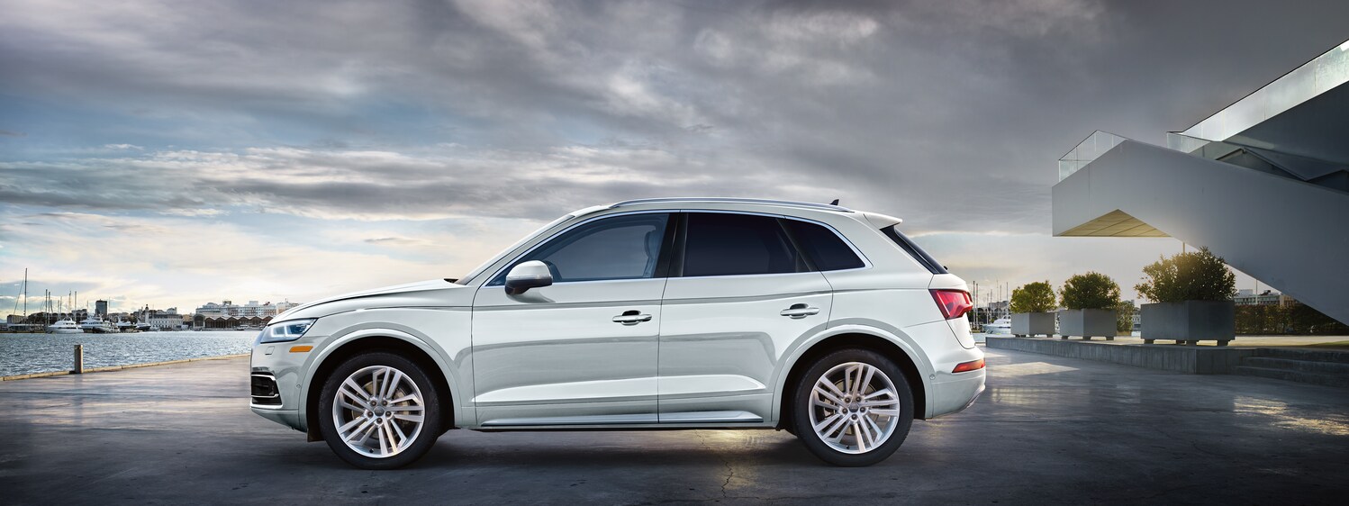 2019 Audi Q5 2.0t Prestige 2019 Audi Q5 2.0t Prestige
