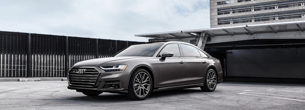 New Audi A8 New Audi A8