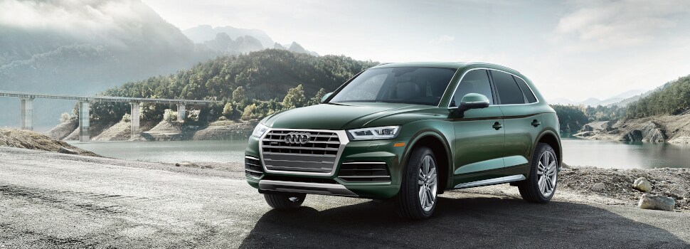New Audi Q5 SUV New Audi Q5 SUV