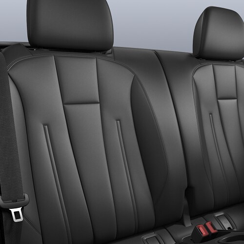 Audi A5
Cabriolet Rear Seats