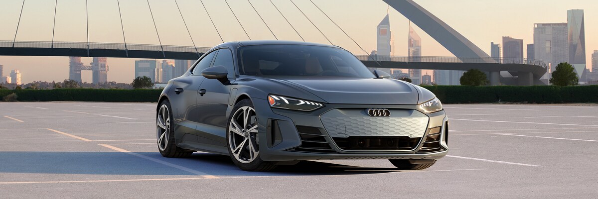 Audi e-tron GT Prestige