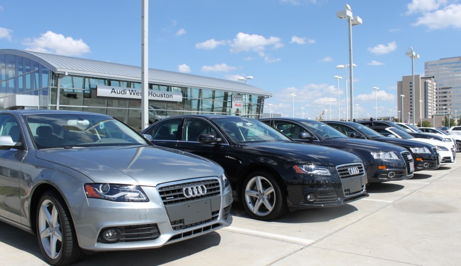 Audi Dealership on About Audi West Houston   Texas Audi Dealer Dealership   New   Used