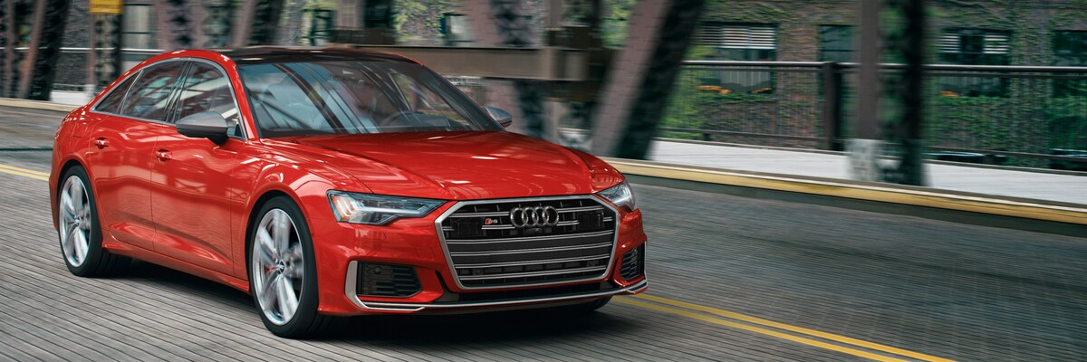 Audi S6