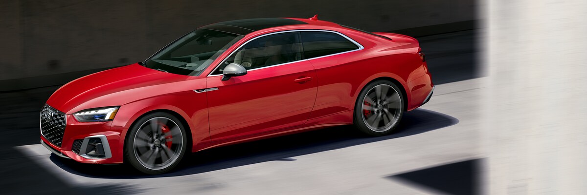 Audi S5
Prestige S Sport Package