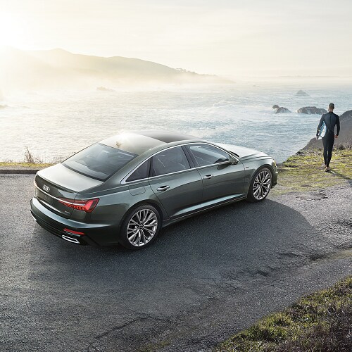 Audi A6 Premium