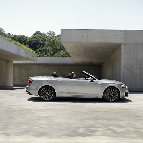 Audi A5
Cabriolet