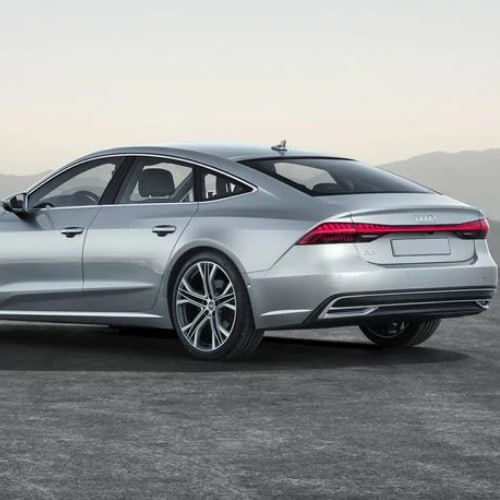 Audi A7 Rear
Interior