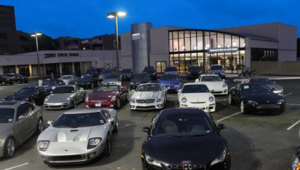 dealership