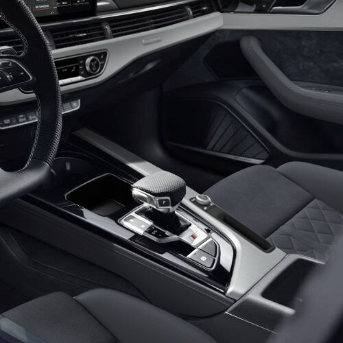 Audi S5 Coupe
Driver Interior