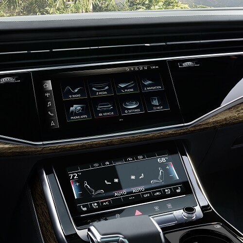 Audi Q7
Climate Control