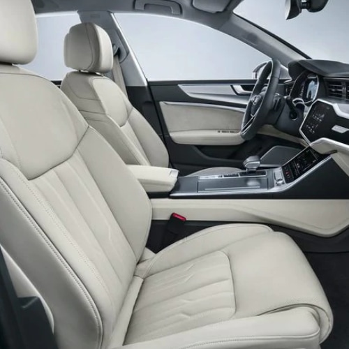 Audi A7
Interior